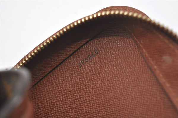 Authentic Louis Vuitton Monogram Orsay Clutch Hand Bag Purse M51790 LV 6359I