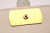 Authentic Louis Vuitton Suhali Portofeuil Le Favori Wallet White M95646 LV 6360J