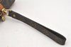 Authentic Louis Vuitton Monogram Marly Dragonne GM M51825 Clutch Hand Bag 6361K