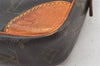 Authentic Louis Vuitton Monogram Marly Dragonne GM M51825 Clutch Hand Bag 6361K