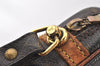 Authentic Louis Vuitton Monogram Marly Dragonne GM M51825 Clutch Hand Bag 6361K