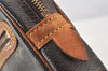 Authentic Louis Vuitton Monogram Marly Dragonne GM M51825 Clutch Hand Bag 6361K