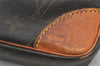 Authentic Louis Vuitton Monogram Marly Dragonne GM M51825 Clutch Hand Bag 6361K