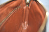 Authentic Louis Vuitton Monogram Marly Dragonne GM M51825 Clutch Hand Bag 6361K