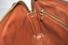 Authentic Louis Vuitton Monogram Marly Dragonne GM M51825 Clutch Hand Bag 6361K
