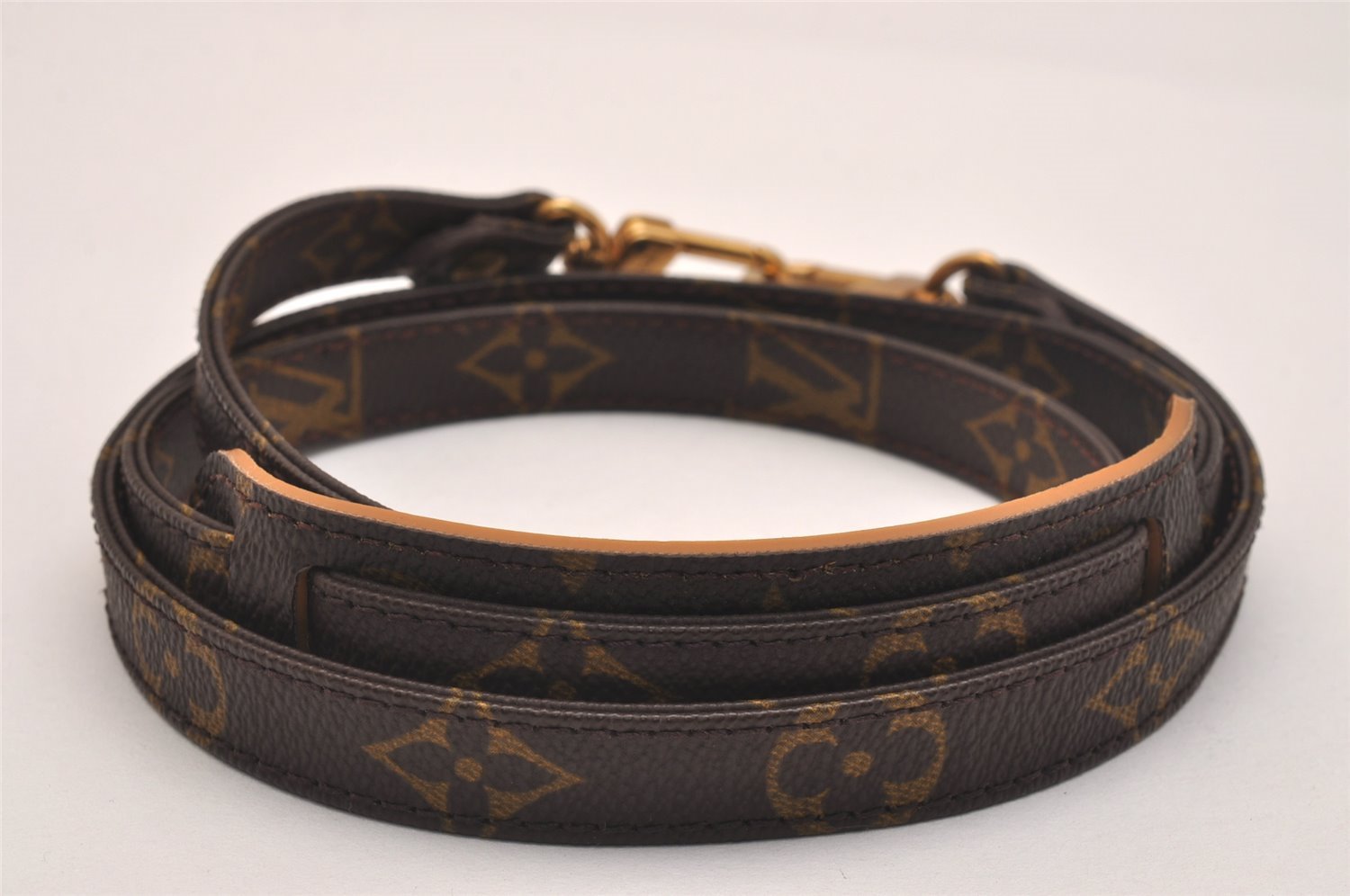 Authentic Louis Vuitton Monogram Shoulder Strap 46.7