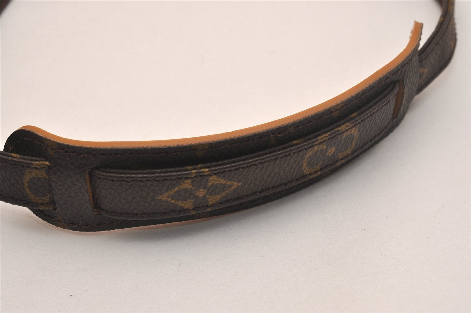 Authentic Louis Vuitton Monogram Shoulder Strap 46.7