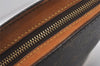Authentic Louis Vuitton Monogram Drouot Shoulder Cross Bag M51290 LV Junk 6363I