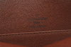 Authentic Louis Vuitton Monogram Drouot Shoulder Cross Bag M51290 LV Junk 6363I