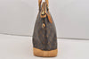 Authentic Louis Vuitton Monogram Lockit Horizontal Shoulder Bag M40104 LV 6363J