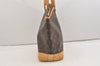 Authentic Louis Vuitton Monogram Lockit Horizontal Shoulder Bag M40104 LV 6363J