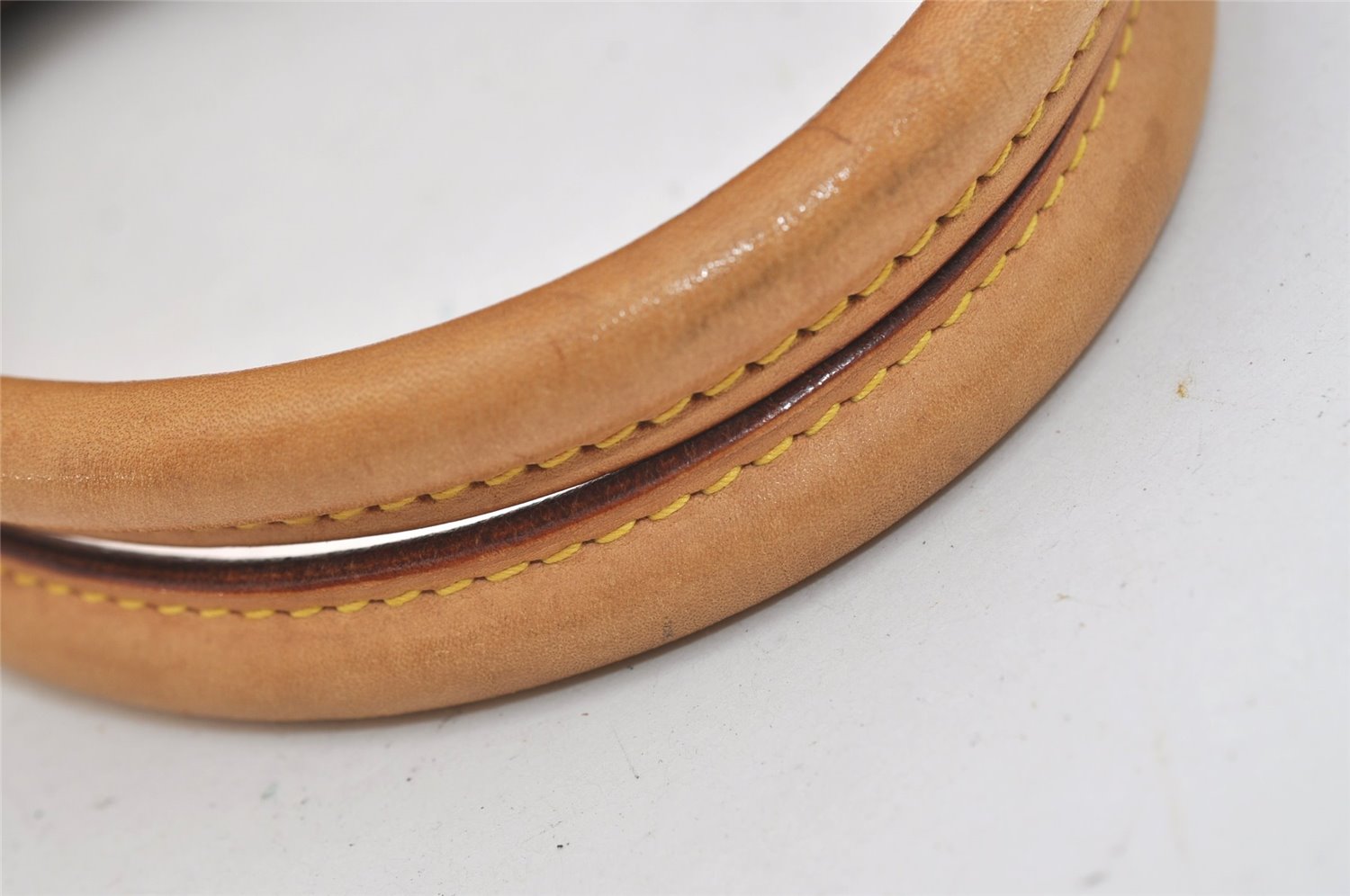 Authentic Louis Vuitton Monogram Lockit Horizontal Shoulder Bag M40104 LV 6363J