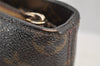 Authentic Louis Vuitton Monogram Cabas Piano Shoulder Tote Bag M51148 Junk 6364I
