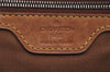 Authentic Louis Vuitton Monogram Cabas Piano Shoulder Tote Bag M51148 Junk 6364I