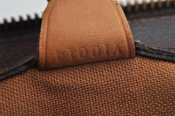 Authentic Louis Vuitton Monogram Cabas Piano Shoulder Tote Bag M51148 Junk 6364I