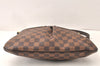 Authentic Louis Vuitton Damier Bloomsbury PM Shoulder Cross Bag N42251 LV 6365K