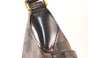 Authentic Louis Vuitton Damier Bloomsbury PM Shoulder Cross Bag N42251 LV 6365K
