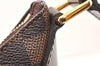 Authentic Louis Vuitton Damier Bloomsbury PM Shoulder Cross Bag N42251 LV 6365K