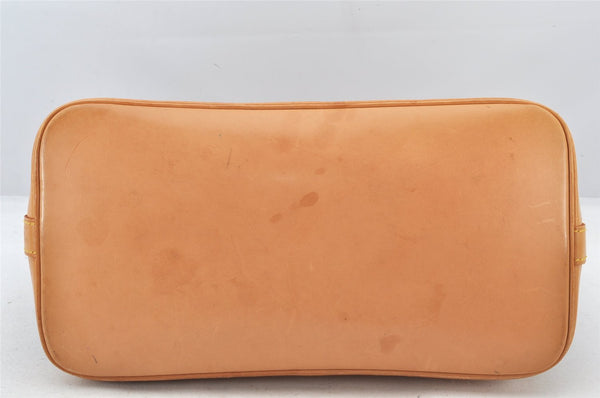 Authentic Louis Vuitton Monogram Alma Hand Bag Purse M51130 LV 6366K