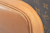 Authentic Louis Vuitton Monogram Alma Hand Bag Purse M51130 LV 6366K