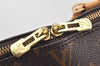 Authentic Louis Vuitton Monogram Alma Hand Bag Purse M51130 LV 6366K