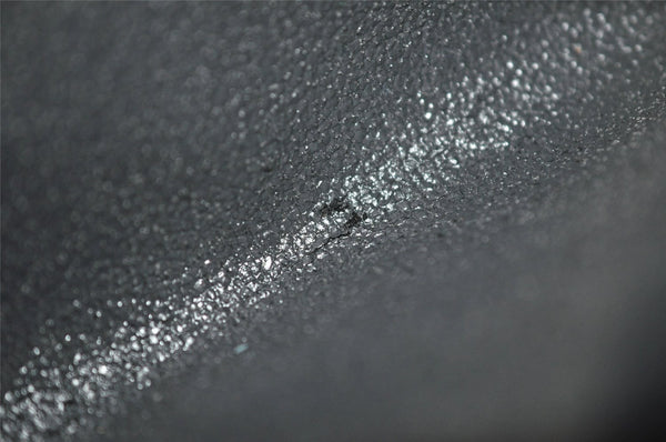 Authentic Louis Vuitton Epi Pochette Accessoires Pouch Blue M52945 LV Junk 6367I