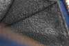 Authentic Louis Vuitton Epi Pochette Accessoires Pouch Blue M52945 LV Junk 6367I