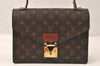 Authentic Louis Vuitton Monogram Concorde Hand Bag Purse M51190 LV 6367K
