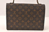 Authentic Louis Vuitton Monogram Concorde Hand Bag Purse M51190 LV 6367K