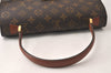 Authentic Louis Vuitton Monogram Concorde Hand Bag Purse M51190 LV 6367K