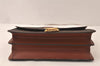 Authentic Louis Vuitton Monogram Concorde Hand Bag Purse M51190 LV 6367K