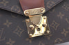 Authentic Louis Vuitton Monogram Concorde Hand Bag Purse M51190 LV 6367K