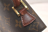 Authentic Louis Vuitton Monogram Concorde Hand Bag Purse M51190 LV 6367K