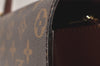 Authentic Louis Vuitton Monogram Concorde Hand Bag Purse M51190 LV 6367K