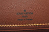Authentic Louis Vuitton Monogram Concorde Hand Bag Purse M51190 LV 6367K