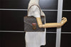 Authentic Louis Vuitton Monogram Concorde Hand Bag Purse M51190 LV 6367K
