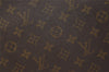 Authentic Louis Vuitton Monogram Poche Documents Document Case Old Model 6368J