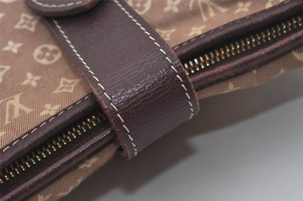 Authentic Louis Vuitton Monogram Idylle Elegie 2Way Tote Bag M56698 Pink 6369I