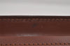 Authentic Louis Vuitton Monogram Pochette Homme Clutch Hand Bag M51795 LV 6370J