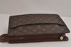 Authentic Louis Vuitton Monogram Pochette Homme Clutch Hand Bag M51795 LV 6371J