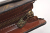 Authentic Louis Vuitton Monogram Pochette Homme Clutch Hand Bag M51795 LV 6371J