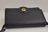 Authentic Louis Vuitton Epi Friedland Shoulder Cross Bag Black M52402 LV 6372J