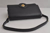 Authentic Louis Vuitton Epi Friedland Shoulder Cross Bag Black M52402 LV 6372J