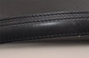 Authentic Louis Vuitton Epi Friedland Shoulder Cross Bag Black M52402 LV 6372J