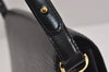 Authentic Louis Vuitton Epi Friedland Shoulder Cross Bag Black M52402 LV 6372J
