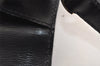 Authentic Louis Vuitton Epi Friedland Shoulder Cross Bag Black M52402 LV 6372J