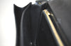Authentic Louis Vuitton Epi Friedland Shoulder Cross Bag Black M52402 LV 6372J