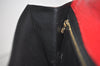 Authentic Louis Vuitton Epi Montaigne 27 Clutch Hand Bag Red M52657 LV 6373J