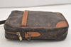 Authentic Louis Vuitton Monogram Danube Shoulder Cross Bag M45266 Junk 6375J