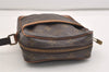 Authentic Louis Vuitton Monogram Danube Shoulder Cross Bag M45266 Junk 6375J